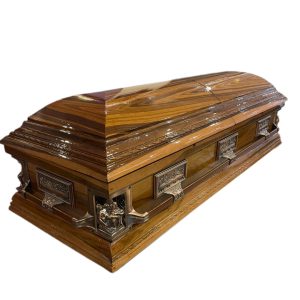 Heritage Royal Mahogany Casket