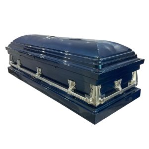 Royal Sapphire Premium Casket