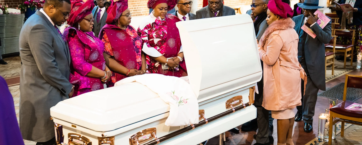 How To Plan A Funeral In Lagos