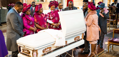 How To Plan A Funeral In Lagos