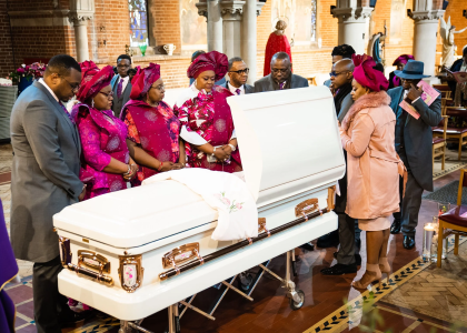 How To Plan A Funeral In Lagos
