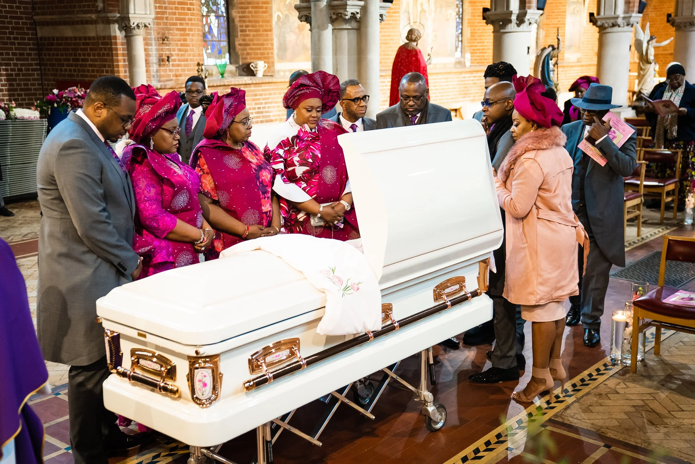 How To Plan A Funeral In Lagos