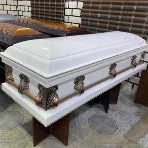 The Celestial White Cathedral of Eternal Grace