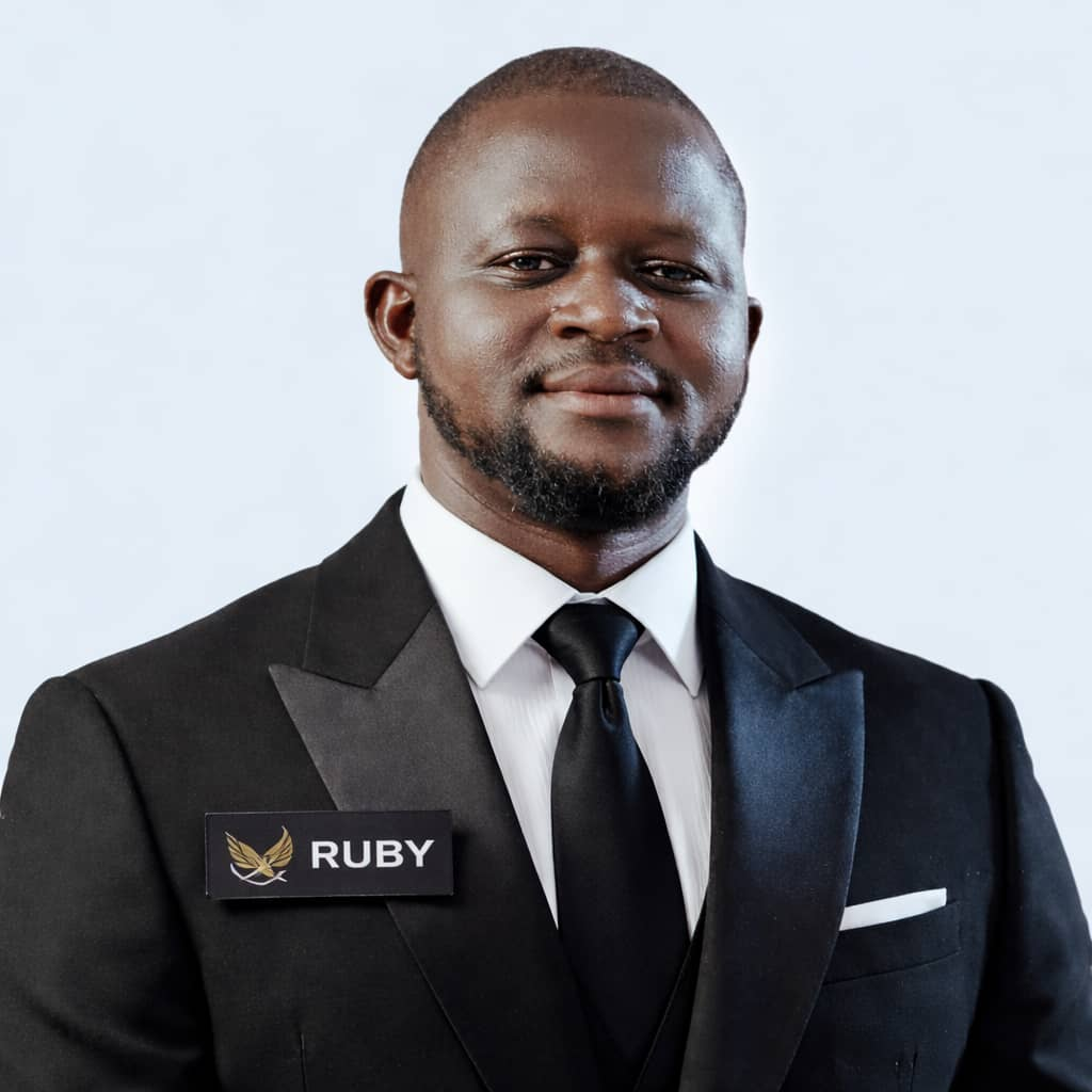 Managing Director - Ruby Funeral Services