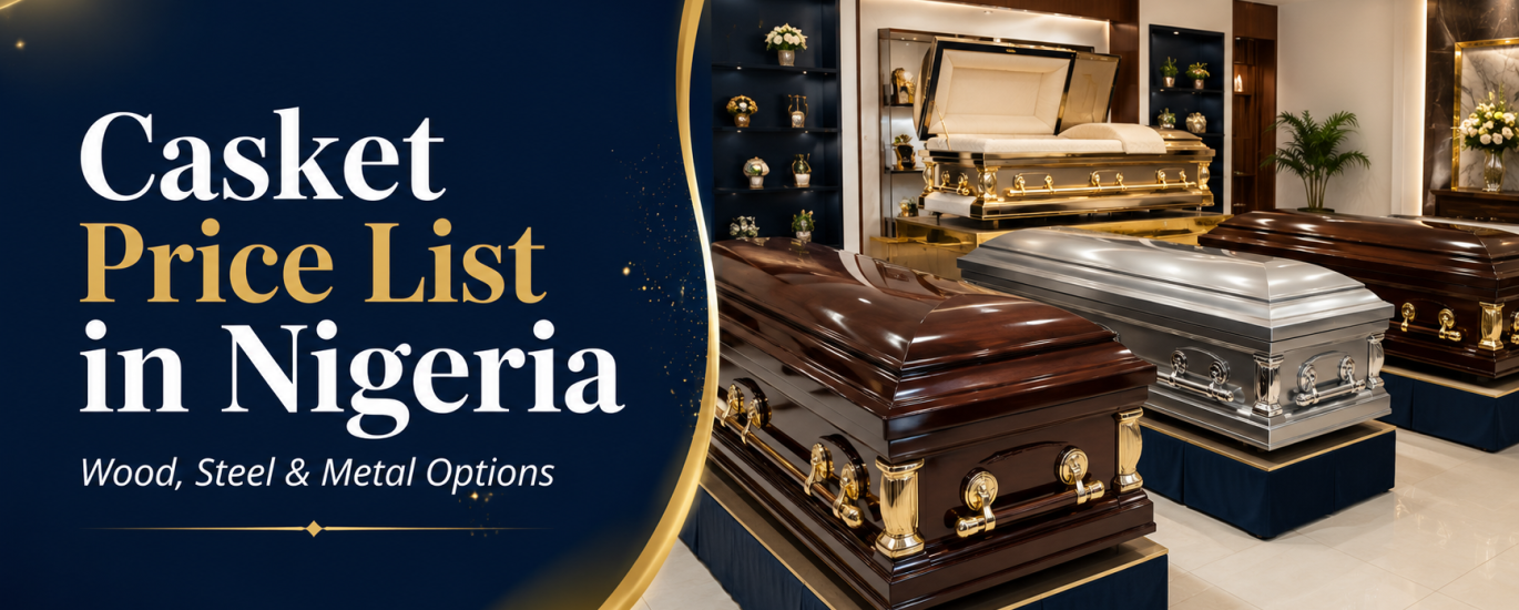Casket Price List in Nigeria
