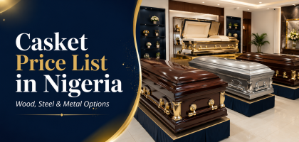 Casket Price List in Nigeria