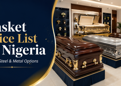 Casket Price List in Nigeria